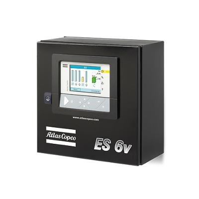 ES 6v - vacuum control