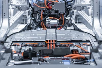 Battery Assembly production line