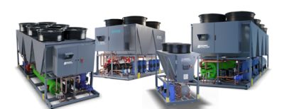 evvs high-performance cooling