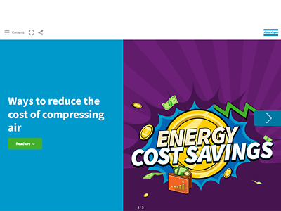 Ebook cover energy cost savings