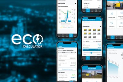 ECO calculator visual