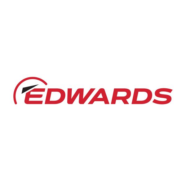 Logo von Edwards 