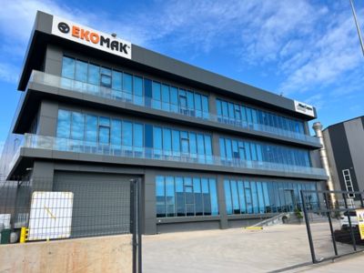 Ekomak Dilovası plant