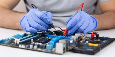 Electronic and precision equipment repair and maintenance