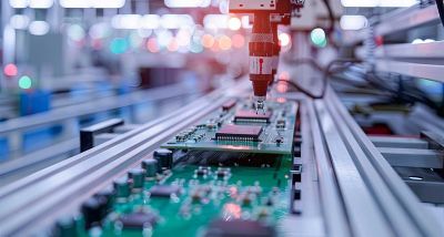 Electronics Maufacturing - Partner cluster