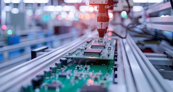 Manufaktur Elektronik