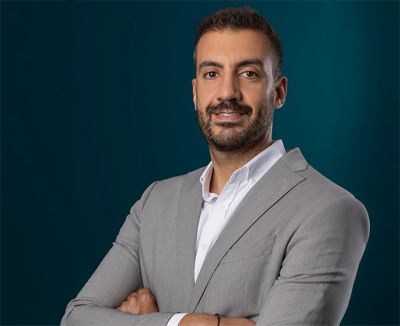 Emile Khoury, Regional Business Controller,