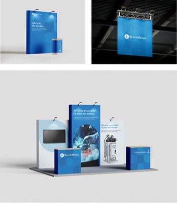 Mockup for events & expos