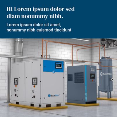 Social media post template example 6