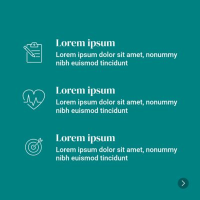 Social media post template example 8