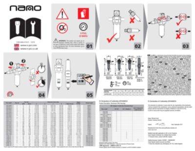 nano equipment user guide