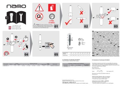 nano equipment user guide