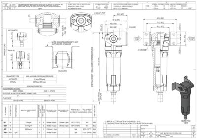 ga general arrangement drawing