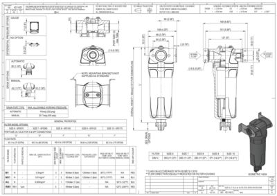 ga general arrangement drawing