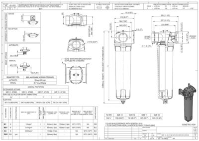 ga general arrangement drawing