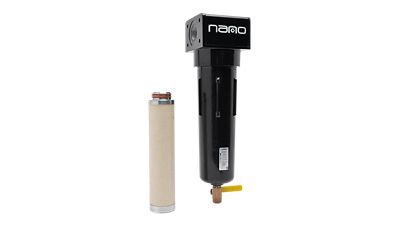 NHT High Temperature Dust Filter Image