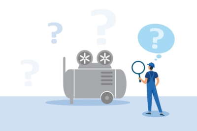 Thumbnail - new - FAQs piston compressors Thumbnail