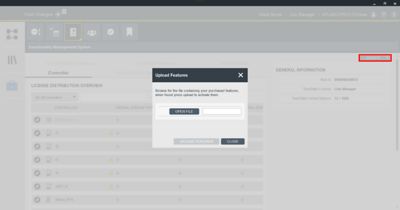 ToolsTalk 2 FMS Licensing Process