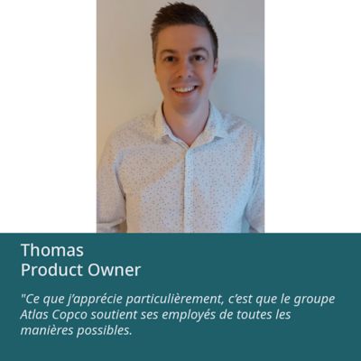 Testimonial Belgium IT Thomas FR