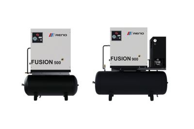 FUSION 500 og FUSION 900