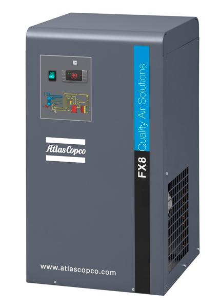 FX8 refrigerant dryer