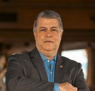 Foto de Entrevistado do Site de 70 anos do Grupo Atlas Copco no Brasil