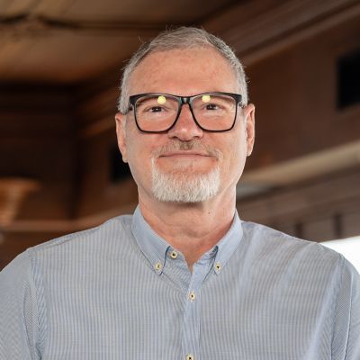 Foto de Entrevistado do Site de 70 anos do Grupo Atlas Copco no Brasil