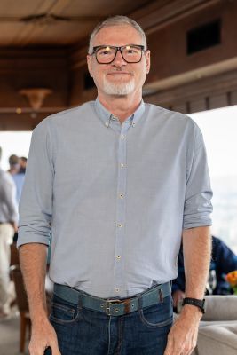 Foto de Entrevistado do Site de 70 anos do Grupo Atlas Copco no Brasil