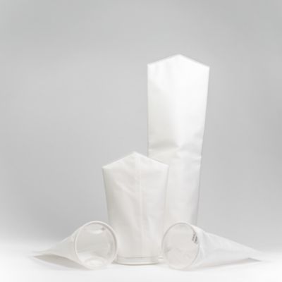 Group image of filter bags 