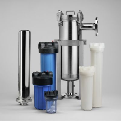 Family of filter housings category products