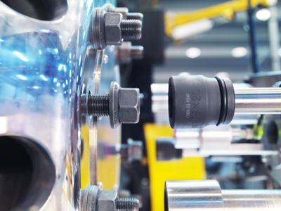 Industrial Tools and Solutions