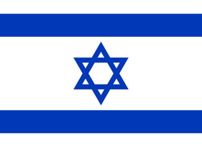 Flag of Israel