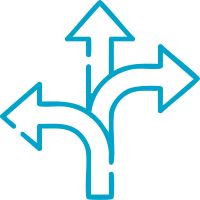 Flexibility Icon