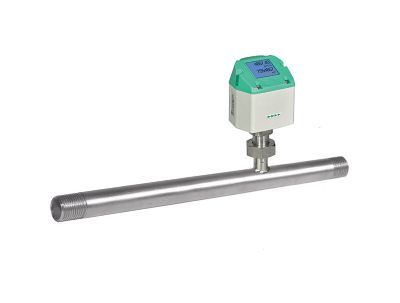 Flow Check Inline Flow Meter with Thread