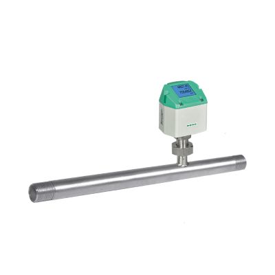 Flow Check flow sensors with thread front view