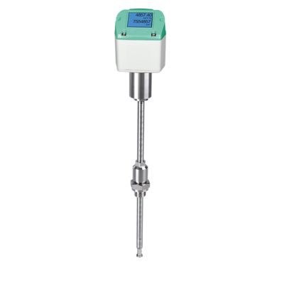 Flow Check Universal W flow sensor front view