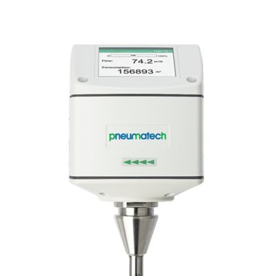 Flow Check Universal zoom white