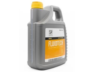 Fluidtech oil for screw for regerences