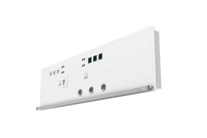 Product illustration of Flush Mounted Bedhead Unit.