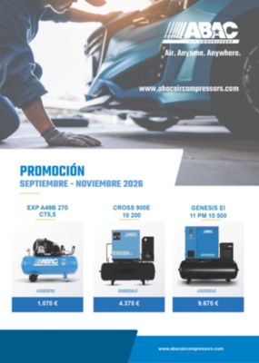 Folleto 2026 ABAC Mostrador