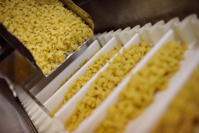 Food production