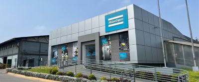 Oficina de Atlas Copco Peru en Lima
