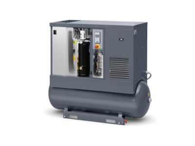 2 kW to 18 kW Screw Compressors - Atlas Copco Australia