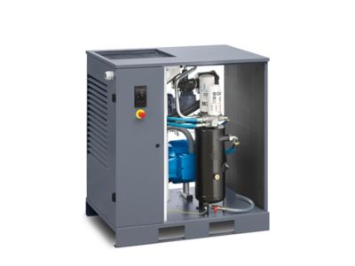 G15L - 20Hp Rotary Screw Air compressor, tankless - 208-230/460/3/60 ...