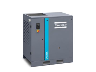 G 15 L compressor (2021), G 15-22 range, G 15 G15 G22 - Oil-inected screw compressor