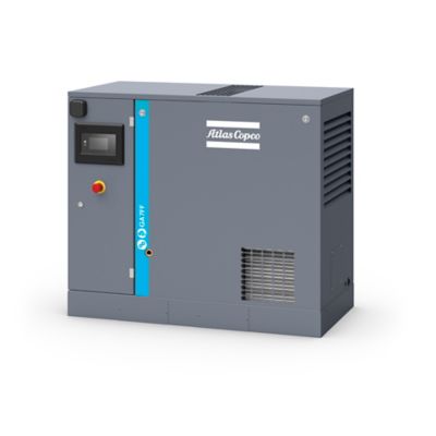 G7 - 10Hp Rotary Screw Air compressor with Dryer, tankless - 208-230 ...