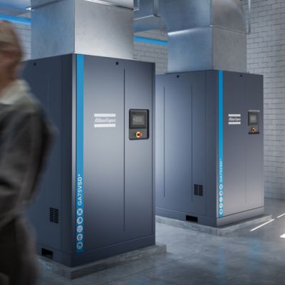 Screw Compressors