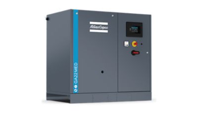 Oil-injected Rotary Screw Medical Air Compressor GA-MED