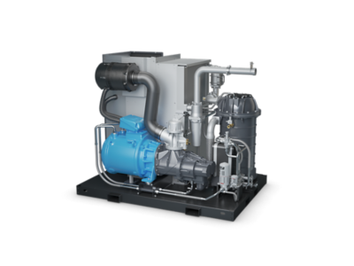 GA 90-160 air cooled