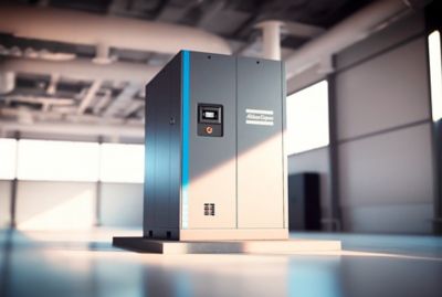 GA fixed speed compressor | Atlas Copco